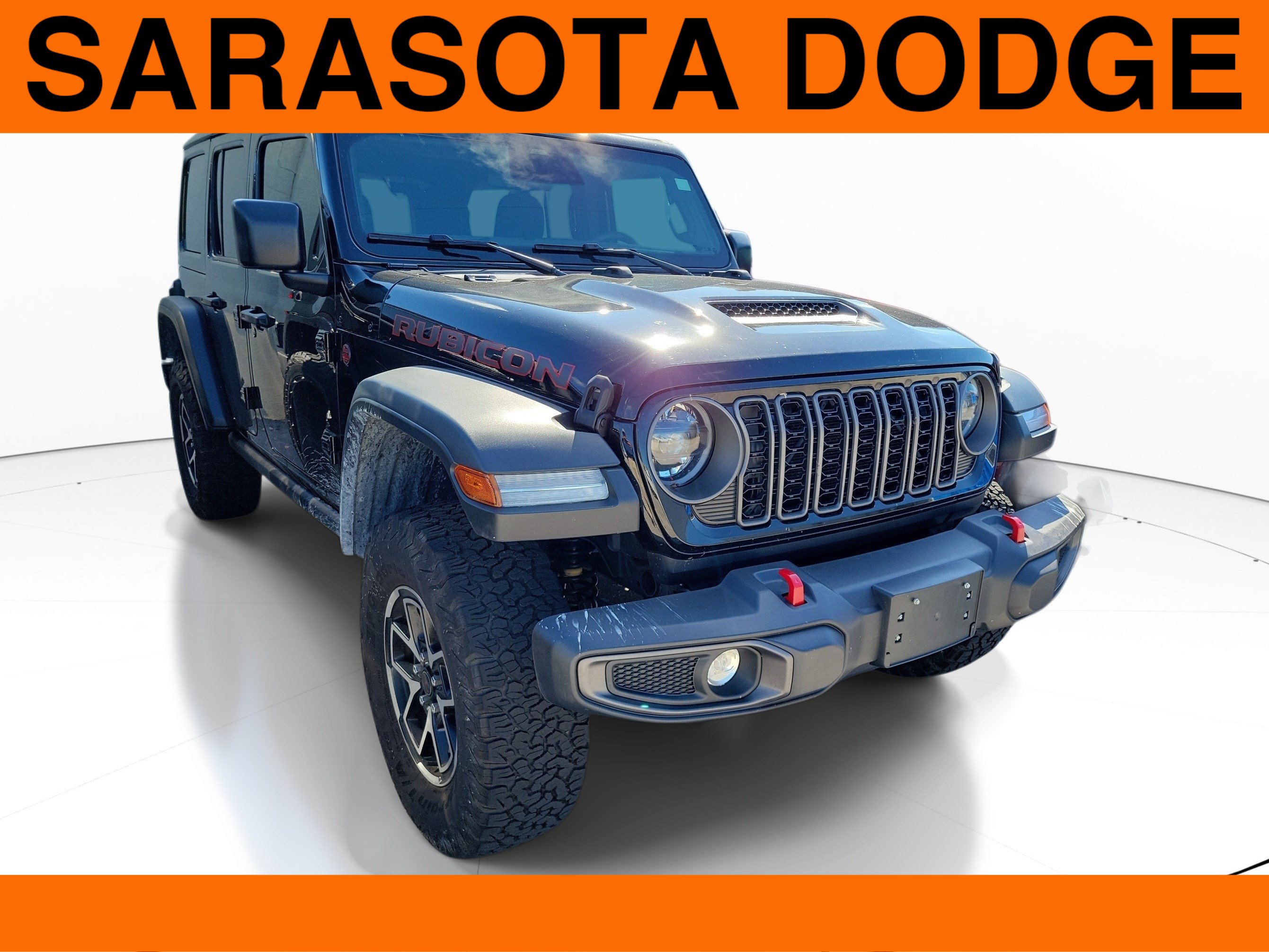 Used 2026 Jeep Wrangler Unlimited Rubicon