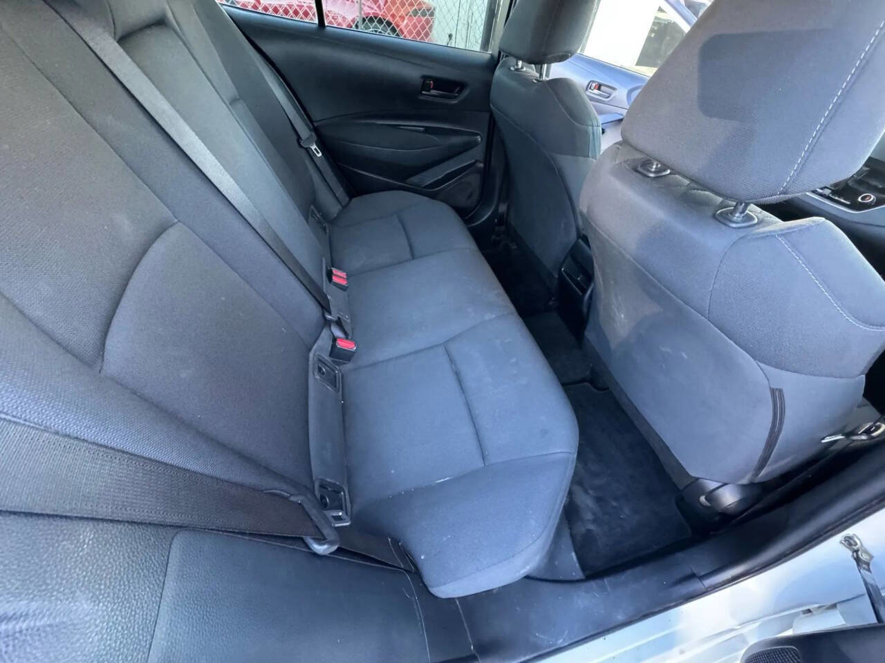 Used 2022 Toyota Corolla LE w/ LE Premium Package image 15