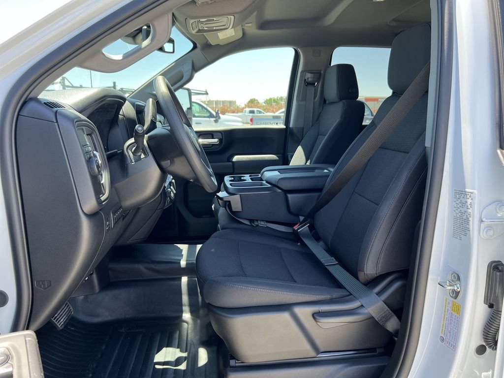 New 2026 Chevrolet Silverado 2500 W/T w/ WT Convenience Package RWD image 22