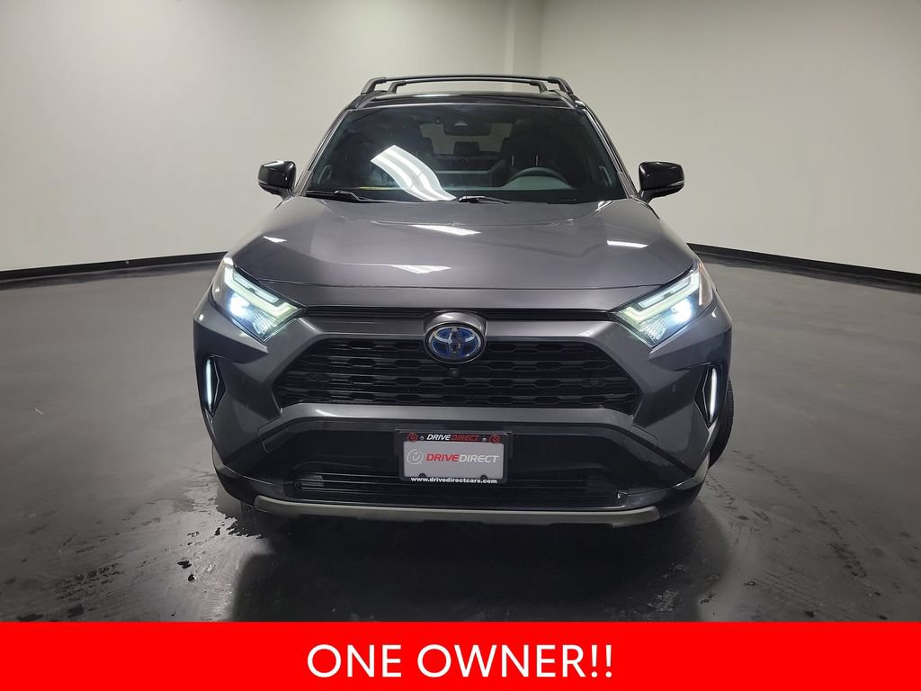 Used 2022 Toyota RAV4 XSE AWD/4WD image 3
