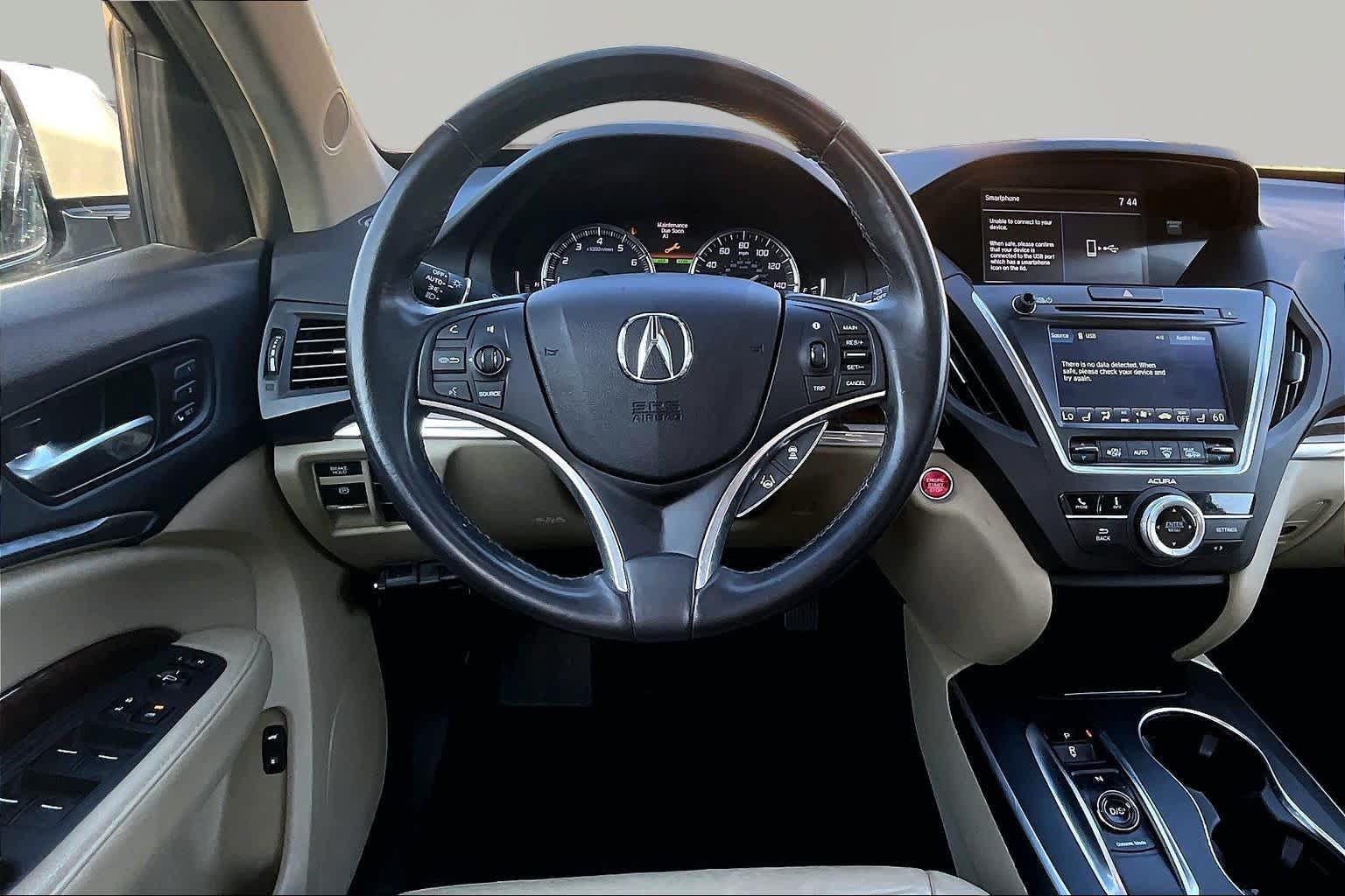 Used 2018 Acura MDX SH-AWD image 6