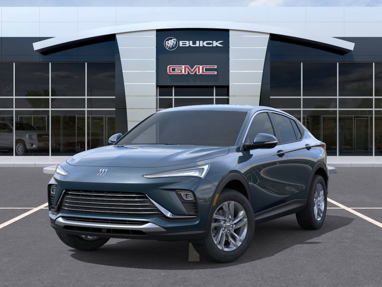 New 2026 Buick Envista Preferred image 21