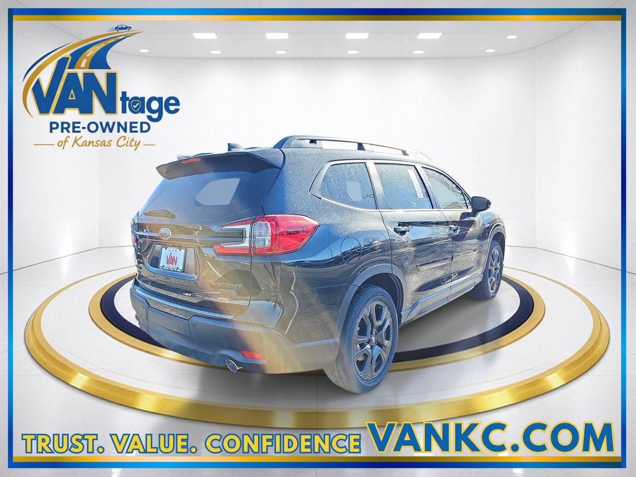 Used 2026 Subaru Ascent Bronze Edition AWD/4WD image 6