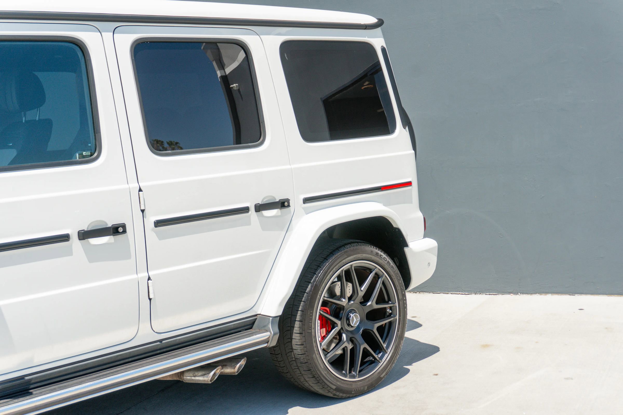 Used 2024 Mercedes-Benz G 63 AMG 4MATIC image 26