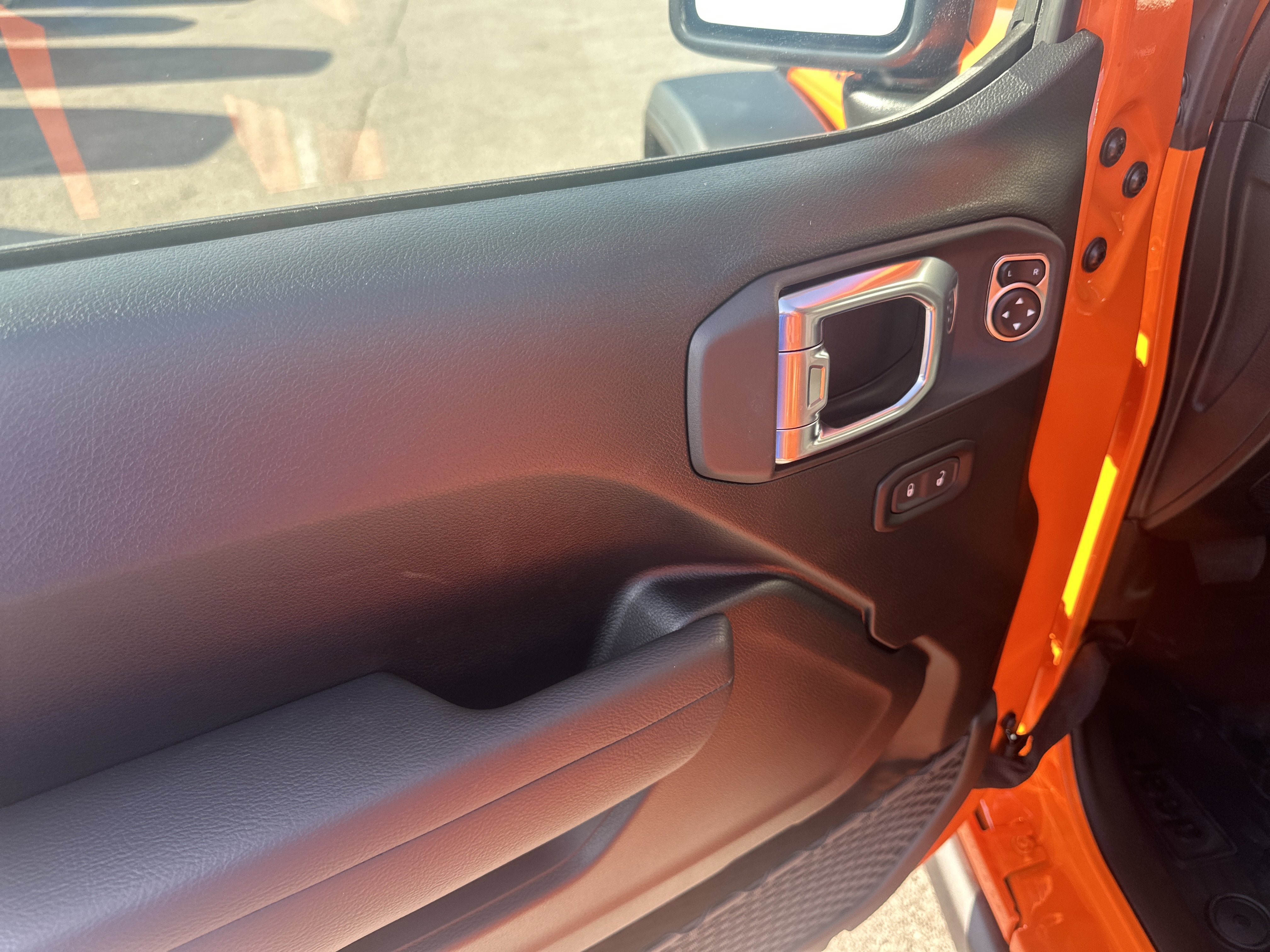 New 2026 Jeep Wrangler Unlimited Sport AWD/4WD image 14