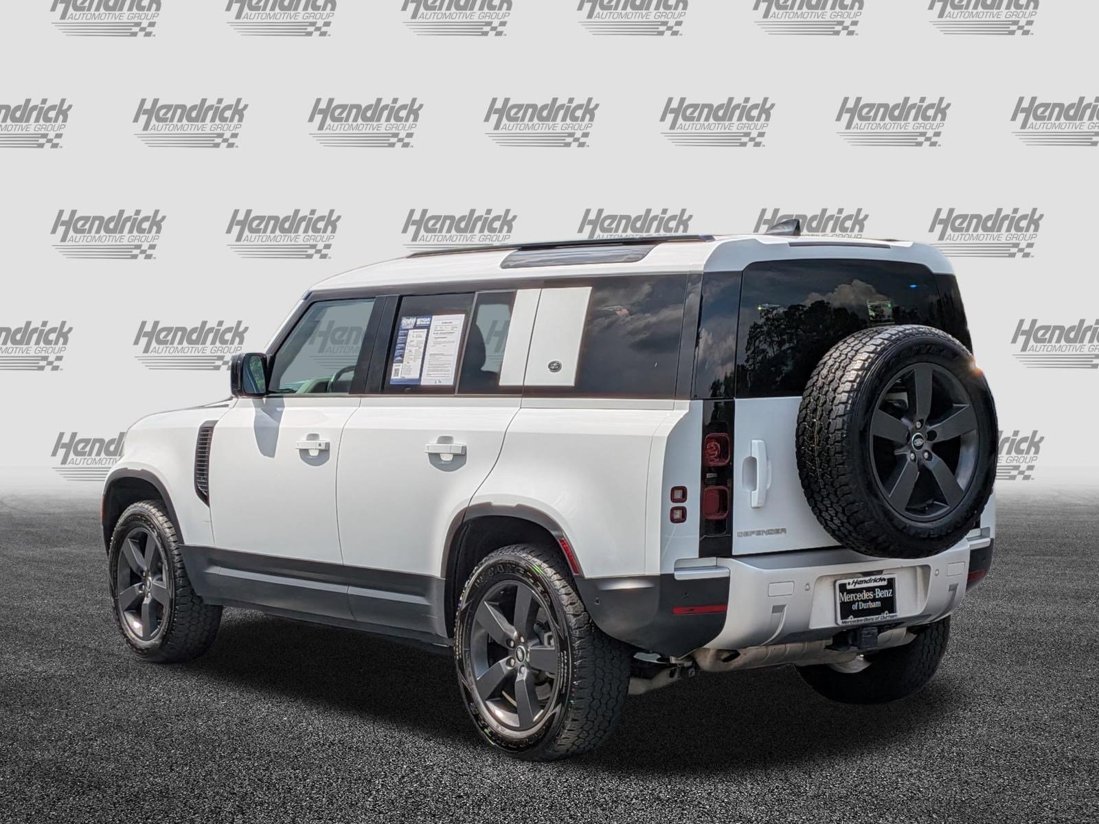 Used 2024 Land Rover Defender 110 S AWD/4WD image 8