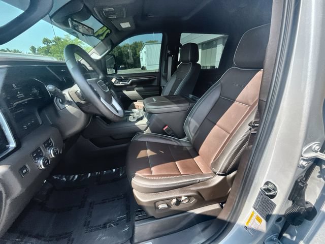 Used 2024 GMC Sierra 2500 Denali w/ Denali Reserve Package AWD/4WD image 11