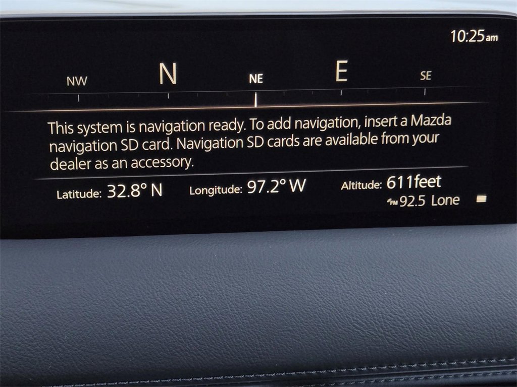 New 2025 MAZDA CX-5 AWD 2.5 S w/ Preferred Package image 19