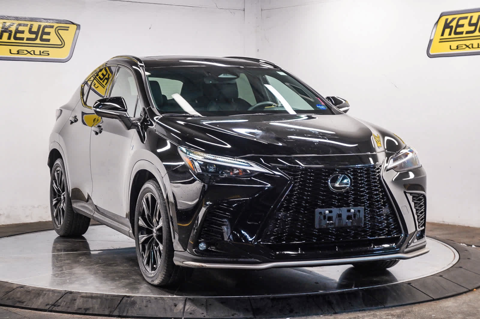 Certified 2024 Lexus NX 350 F Sport AWD/4WD image 5