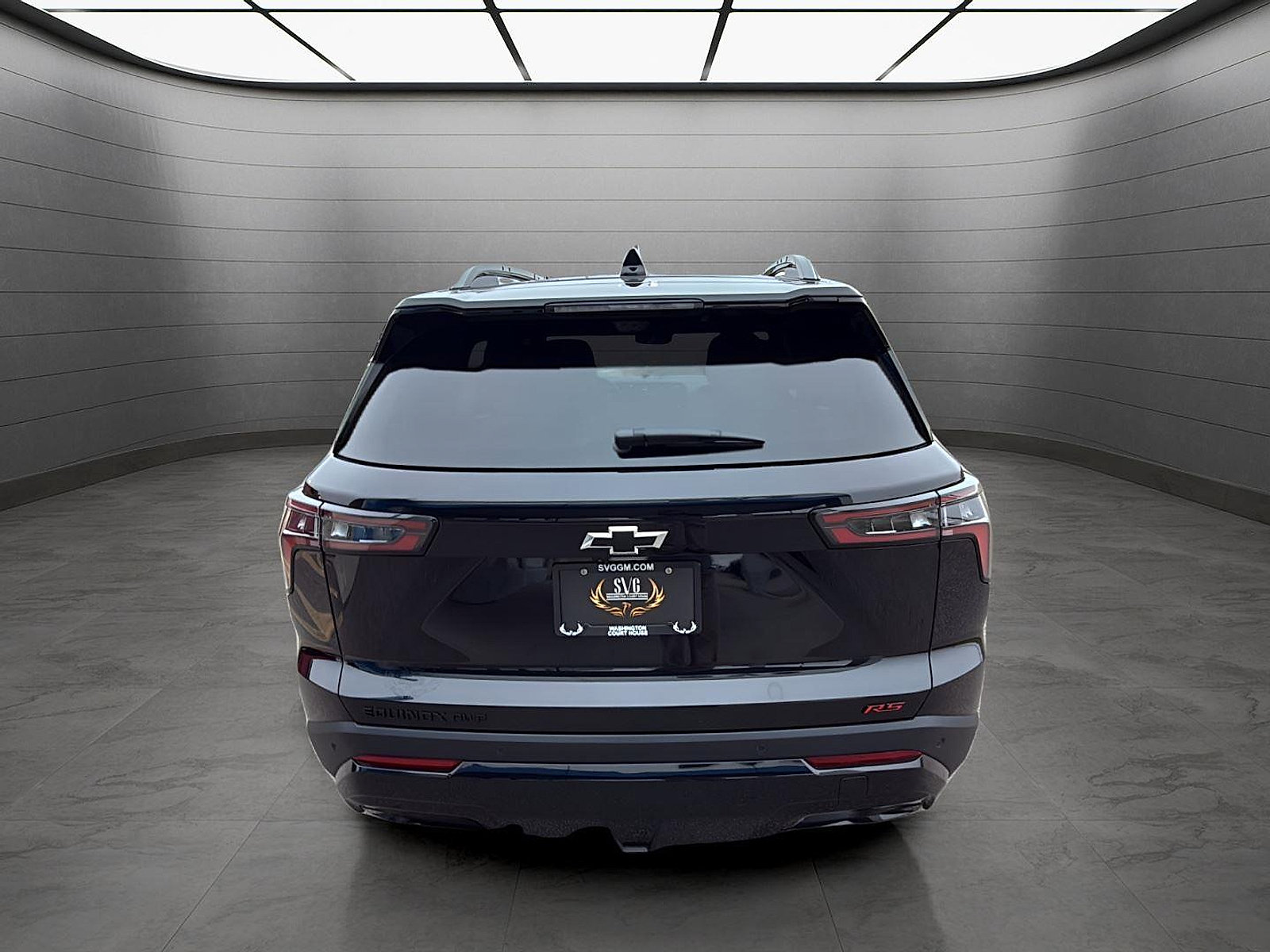 New 2026 Chevrolet Equinox RS w/ Safety and Technology Package AWD/4WD image 4