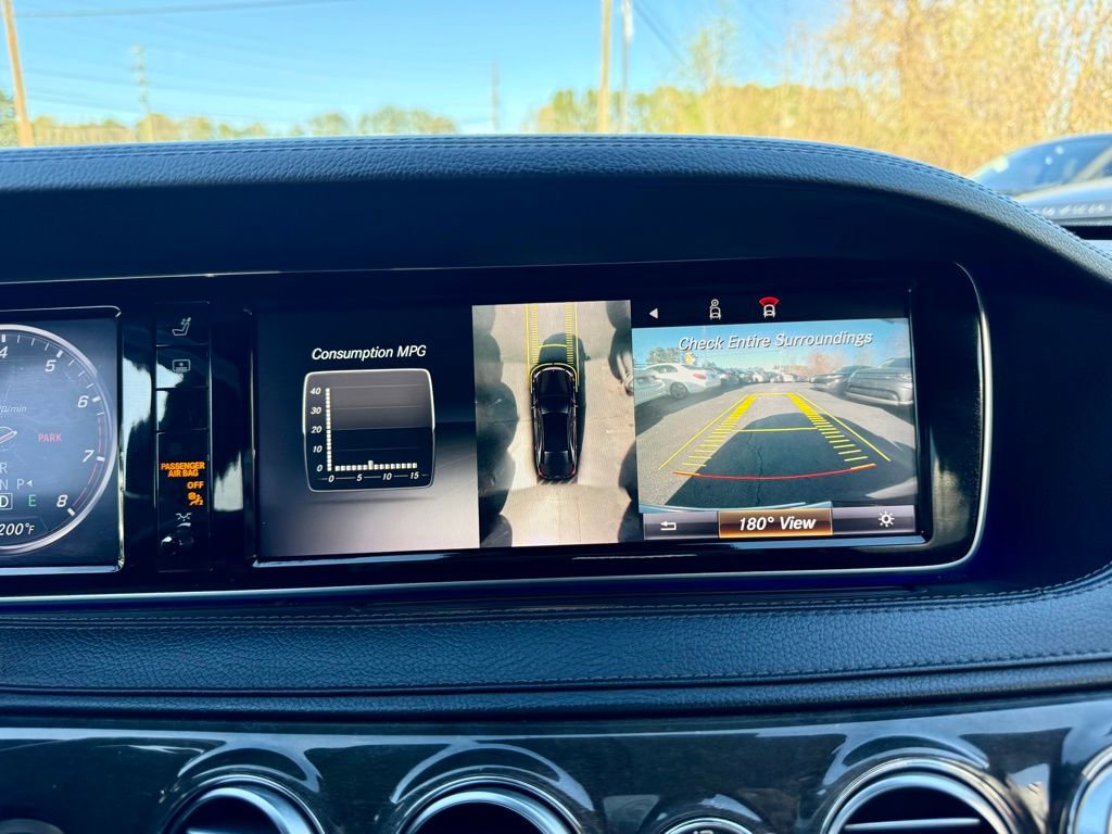Used 2015 Mercedes-Benz S 550 Sedan image 25