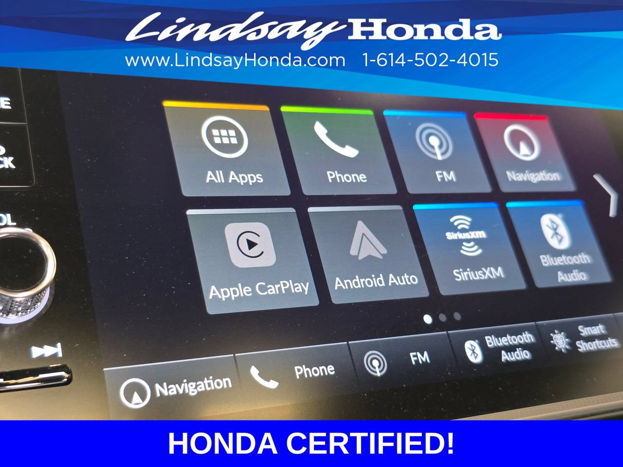 Certified 2024 Honda Ridgeline TrailSport image 20