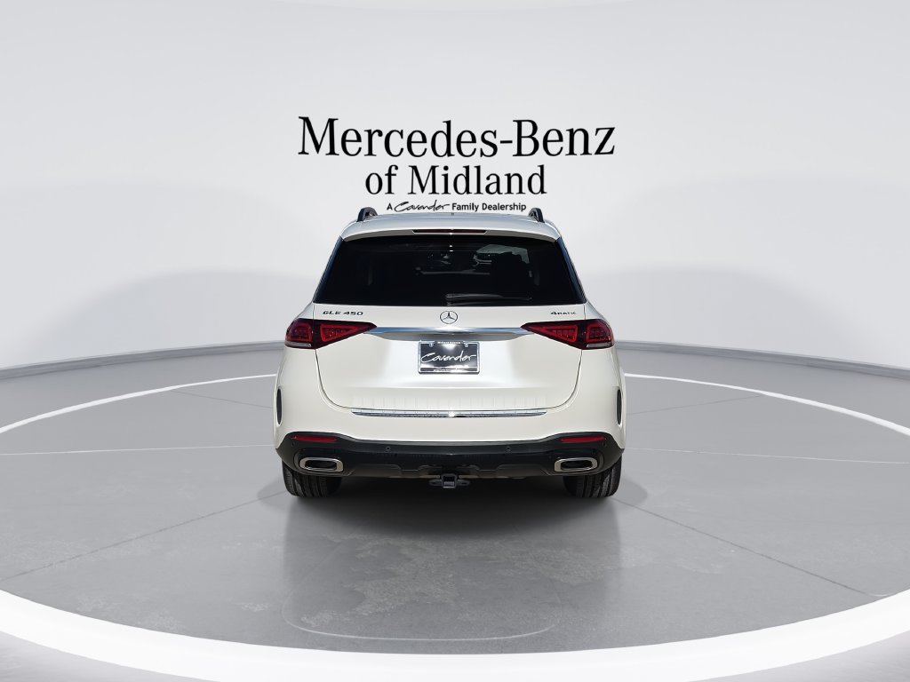 Certified 2021 Mercedes-Benz GLE 450 4MATIC image 7