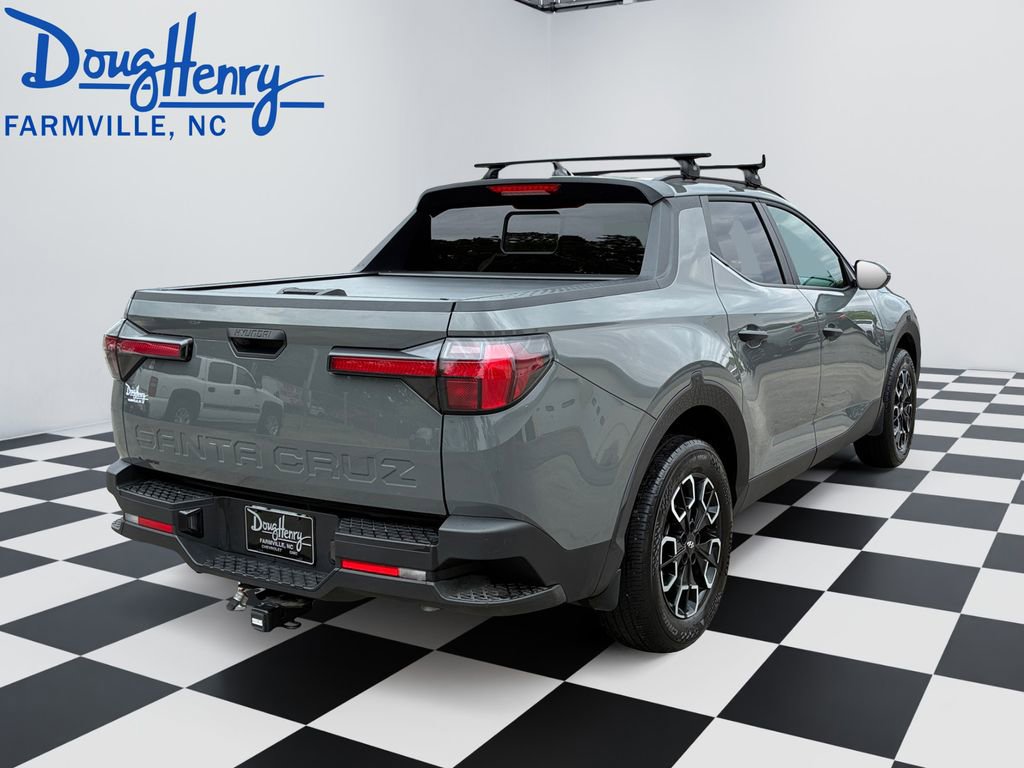 Used 2022 Hyundai Santa Cruz SEL w/ Activity Package FWD image 5