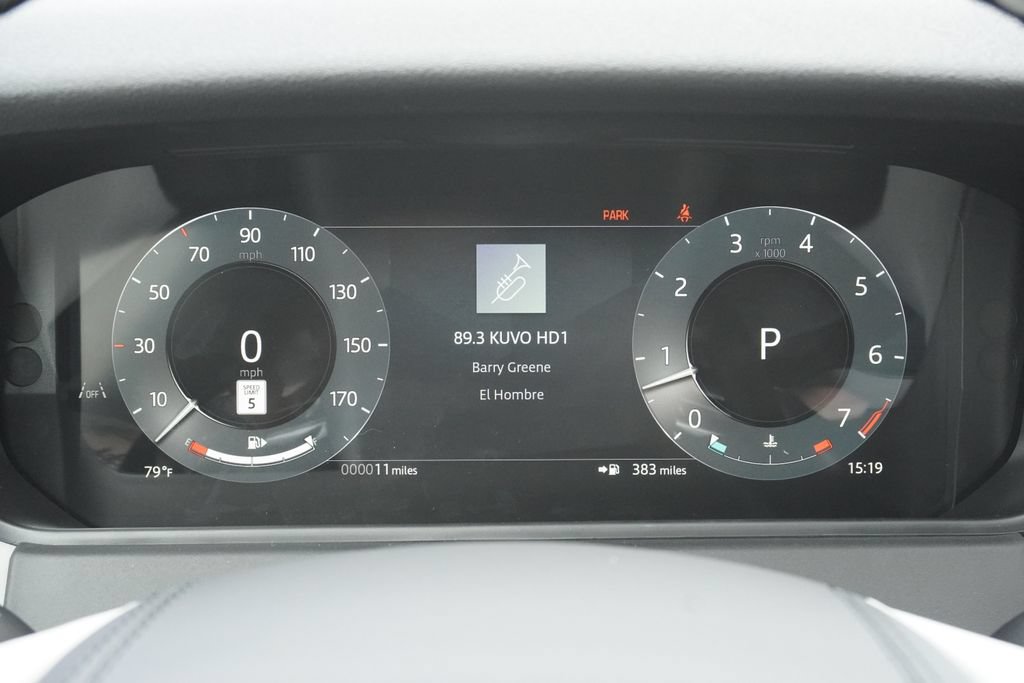 New 2026 Land Rover Range Rover Velar S AWD/4WD image 11