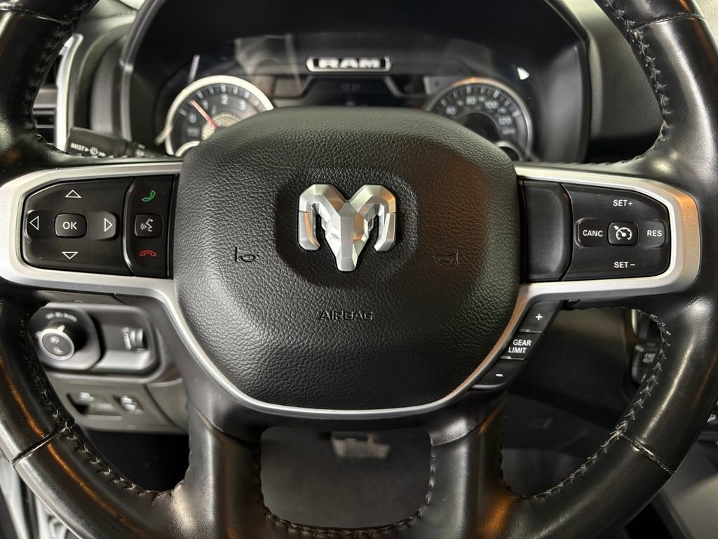 Used 2022 RAM 1500 Big Horn image 17