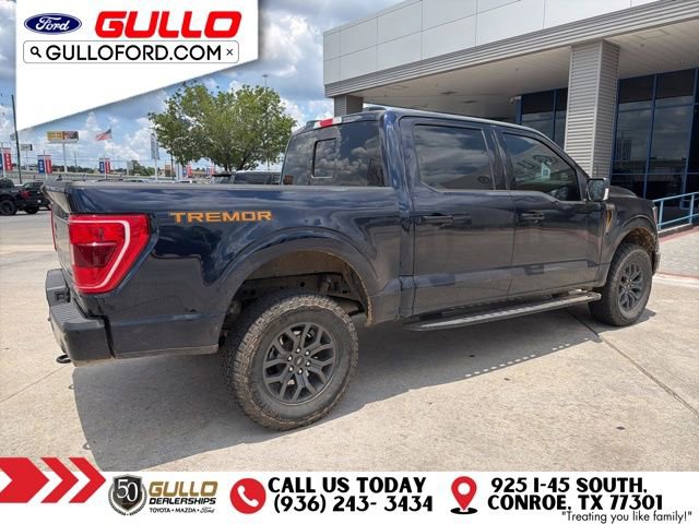 Used 2023 Ford F150 Tremor w/ Trailer Tow Package AWD/4WD image 4
