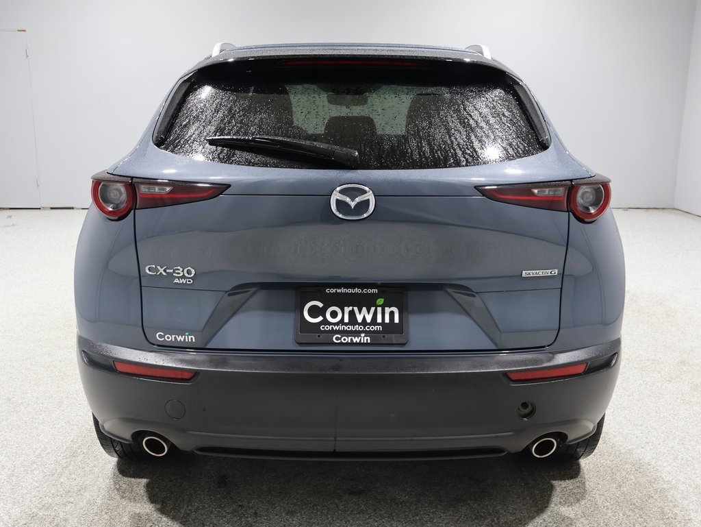 Used 2024 MAZDA CX-30 AWD 2.5 S w/ Preferred Package image 3
