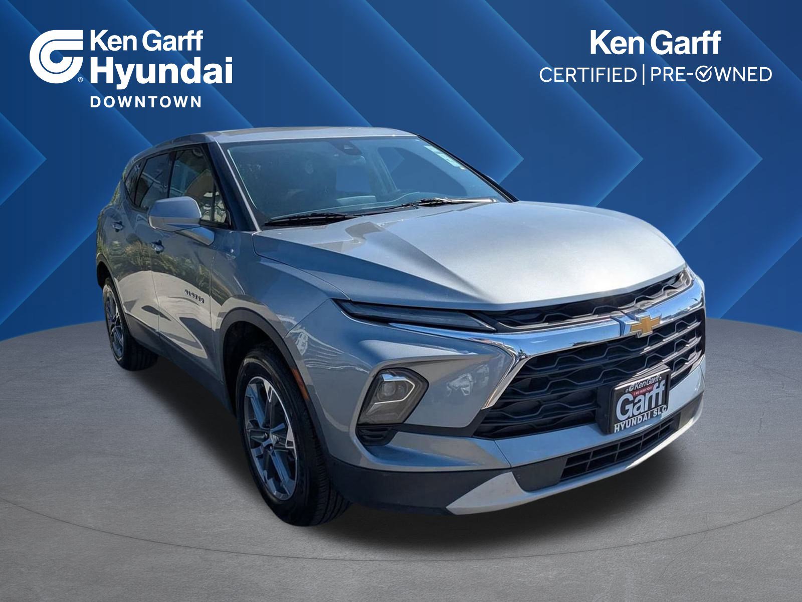 Used 2023 Chevrolet Blazer LT