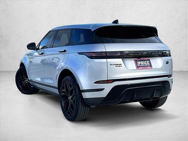 Used 2020 Land Rover Range Rover Evoque SE AWD/4WD image 12