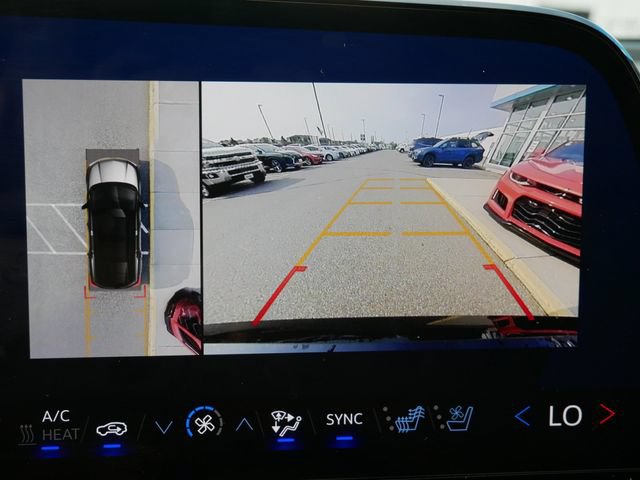 Used 2024 Chevrolet Blazer EV RS AWD/4WD image 15