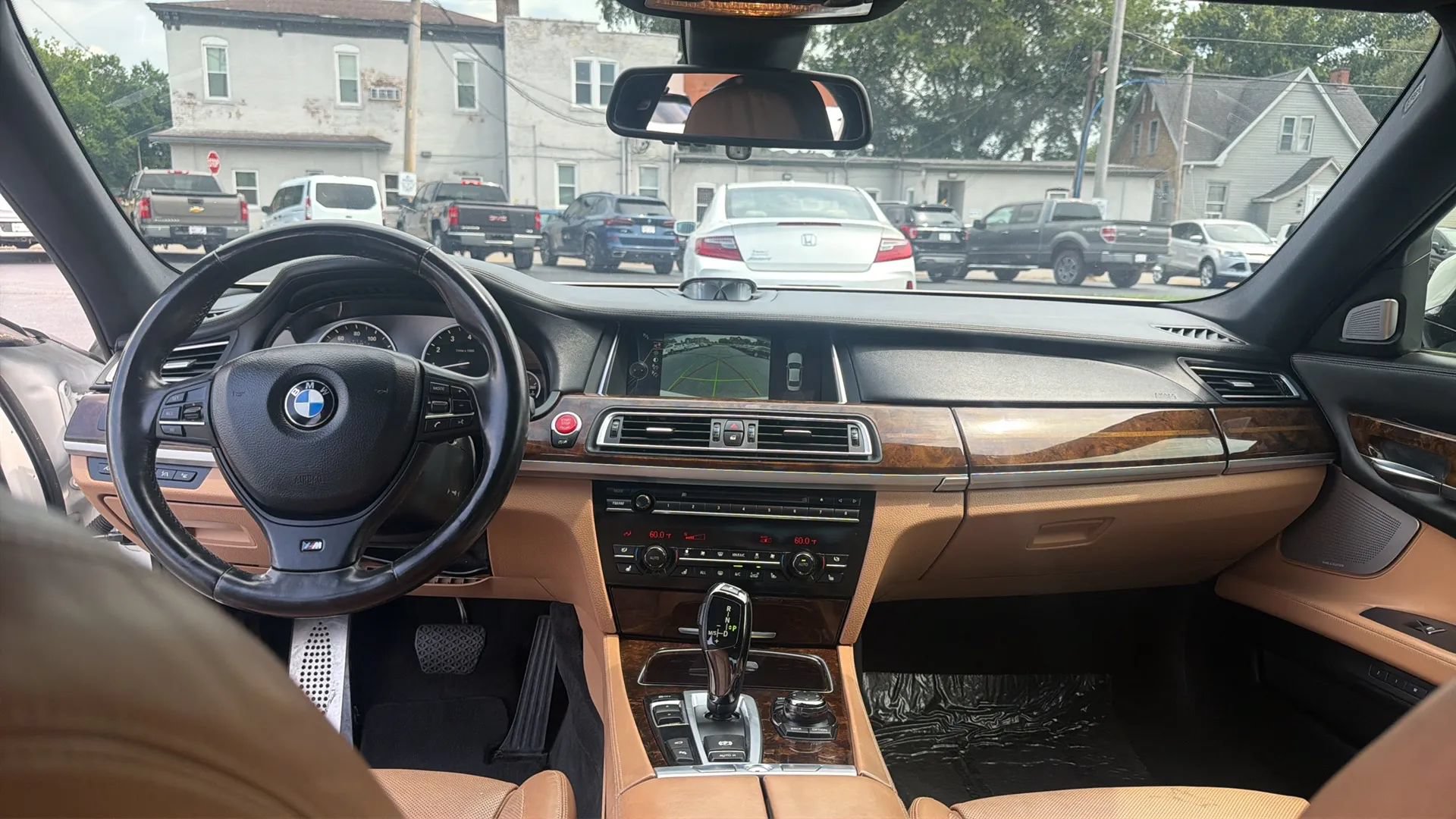 Used 2013 BMW 750Li RWD image 13