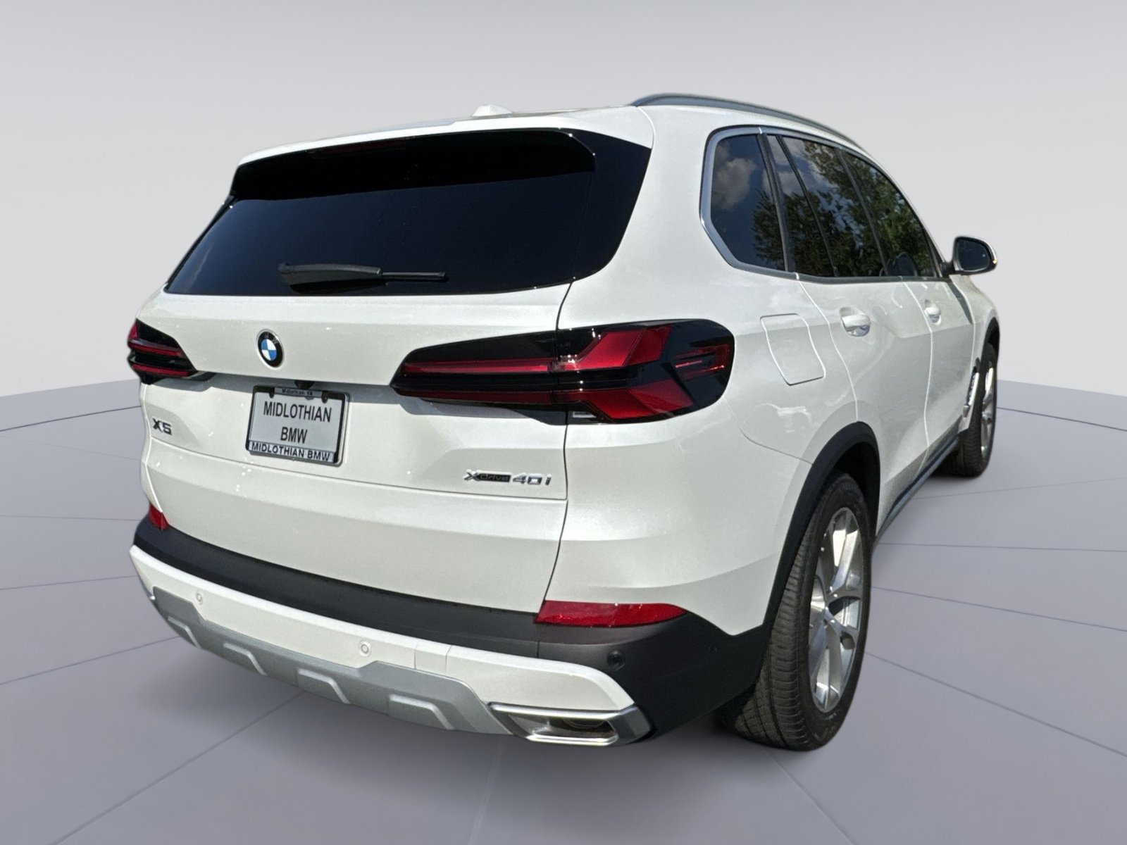 New 2026 BMW X5 xDrive40i image 29