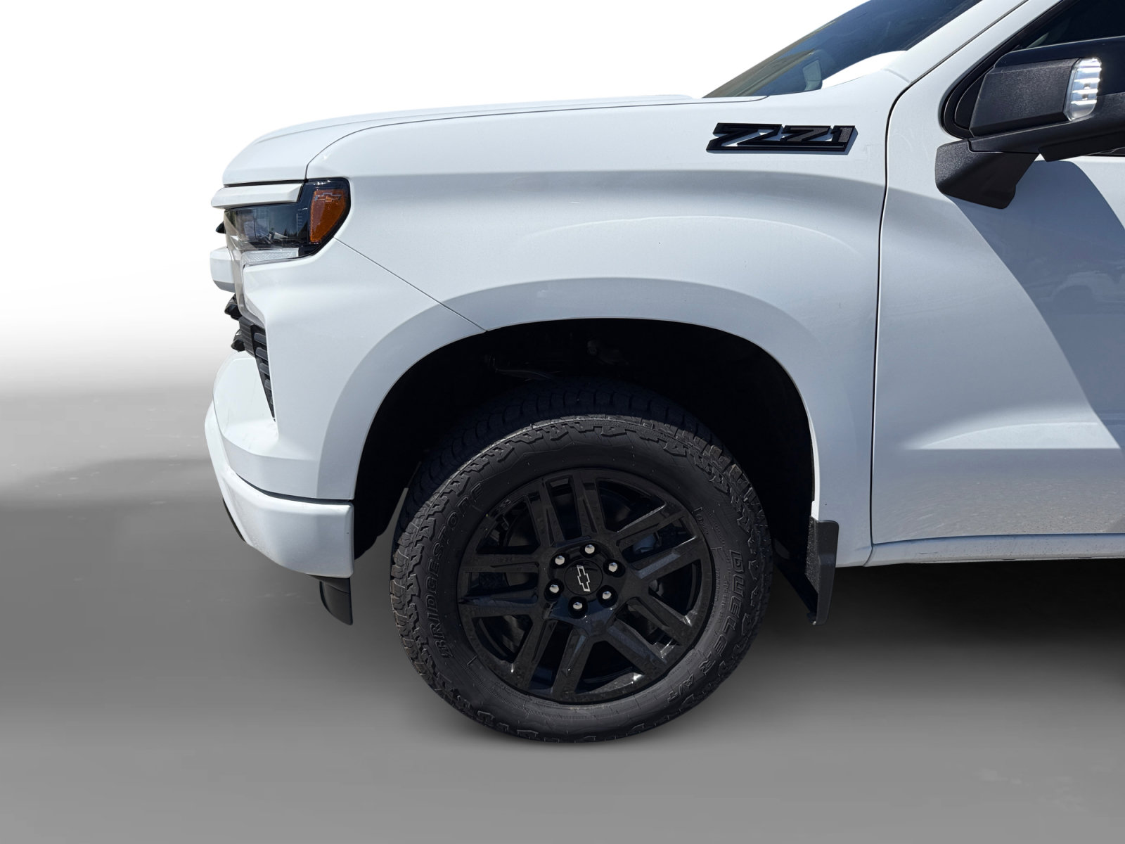New 2026 Chevrolet Silverado 1500 RST w/ RST All Star Premium Package AWD/4WD image 9