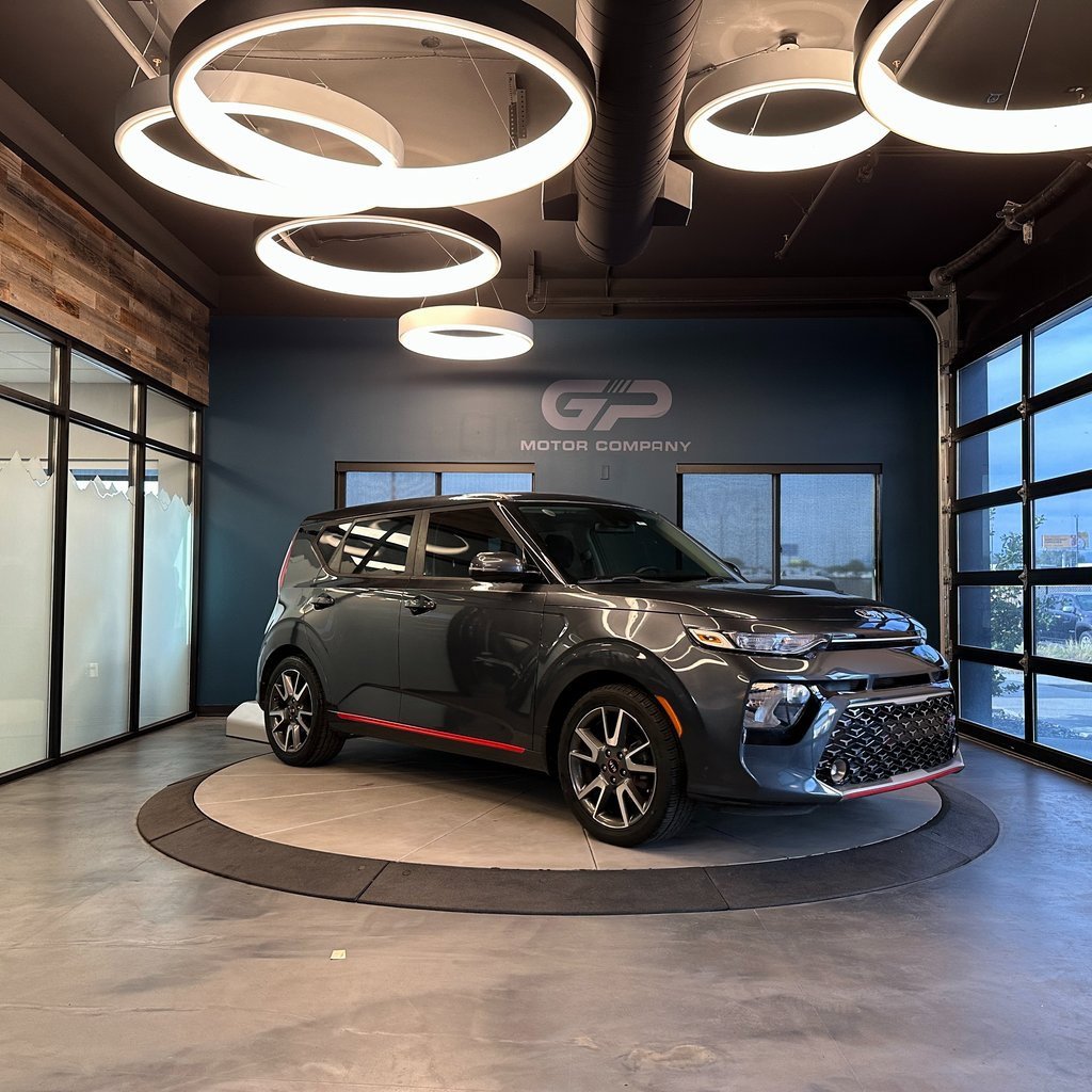 Used 2020 Kia Soul GT-Line w/ GT 2.0L Power Sunroof Package