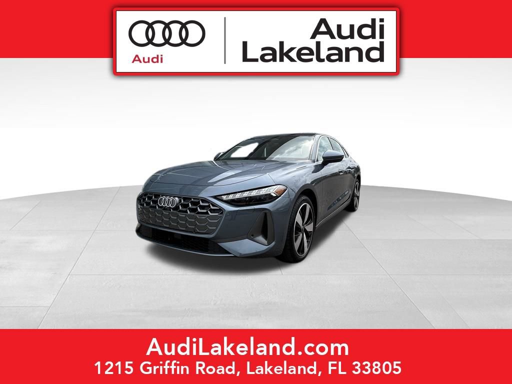 New 2025 Audi A5 2.0T Premium Plus