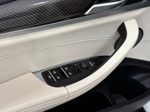 Used 2020 BMW X3 M w/ Executive Package image 16