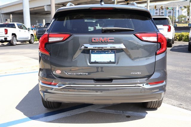 Certified 2022 GMC Terrain Denali w/ Denali Premium Package image 5