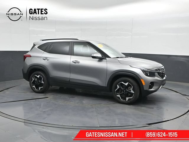 Used 2024 Kia Seltos EX