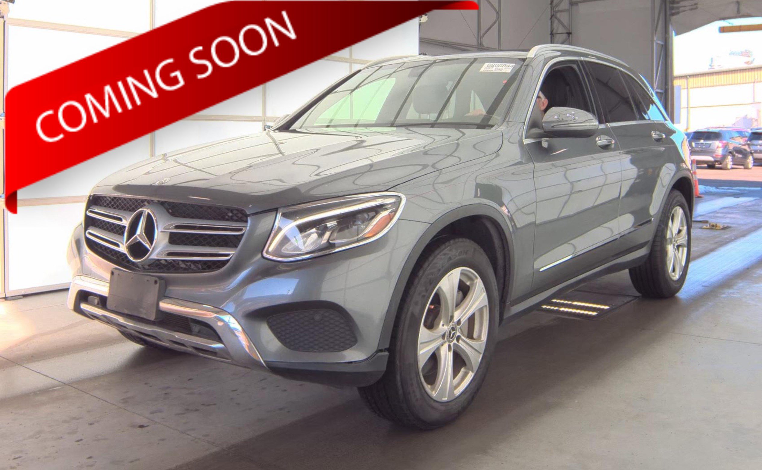 Used 2018 Mercedes-Benz GLC 300 4MATIC w/ Multimedia Package