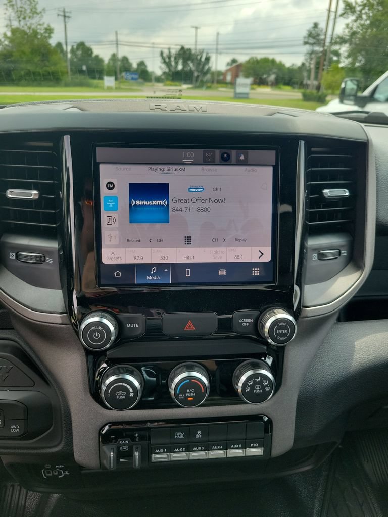 New 2026 RAM 5500 Tradesman AWD/4WD image 26