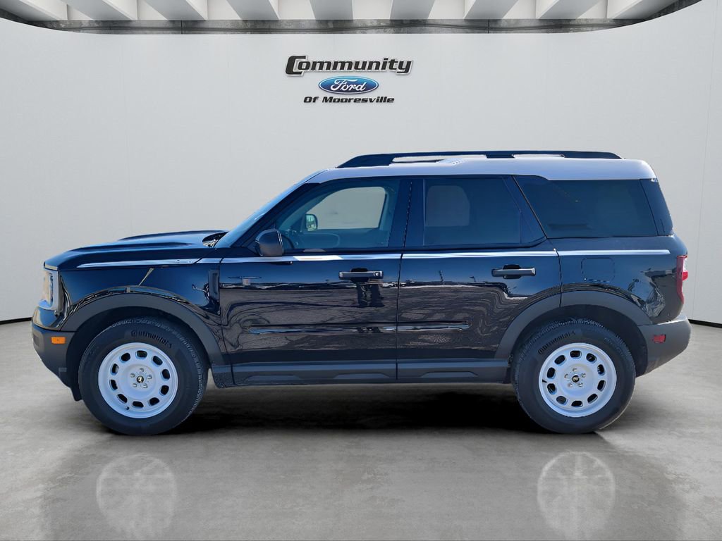 Used 2025 Ford Bronco Sport Heritage w/ Convenience Package image 5