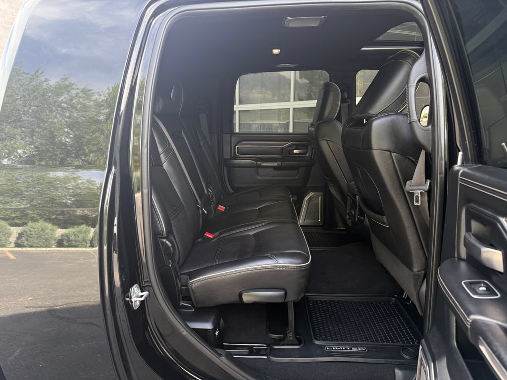 Used 2021 RAM 2500 Limited AWD/4WD image 43