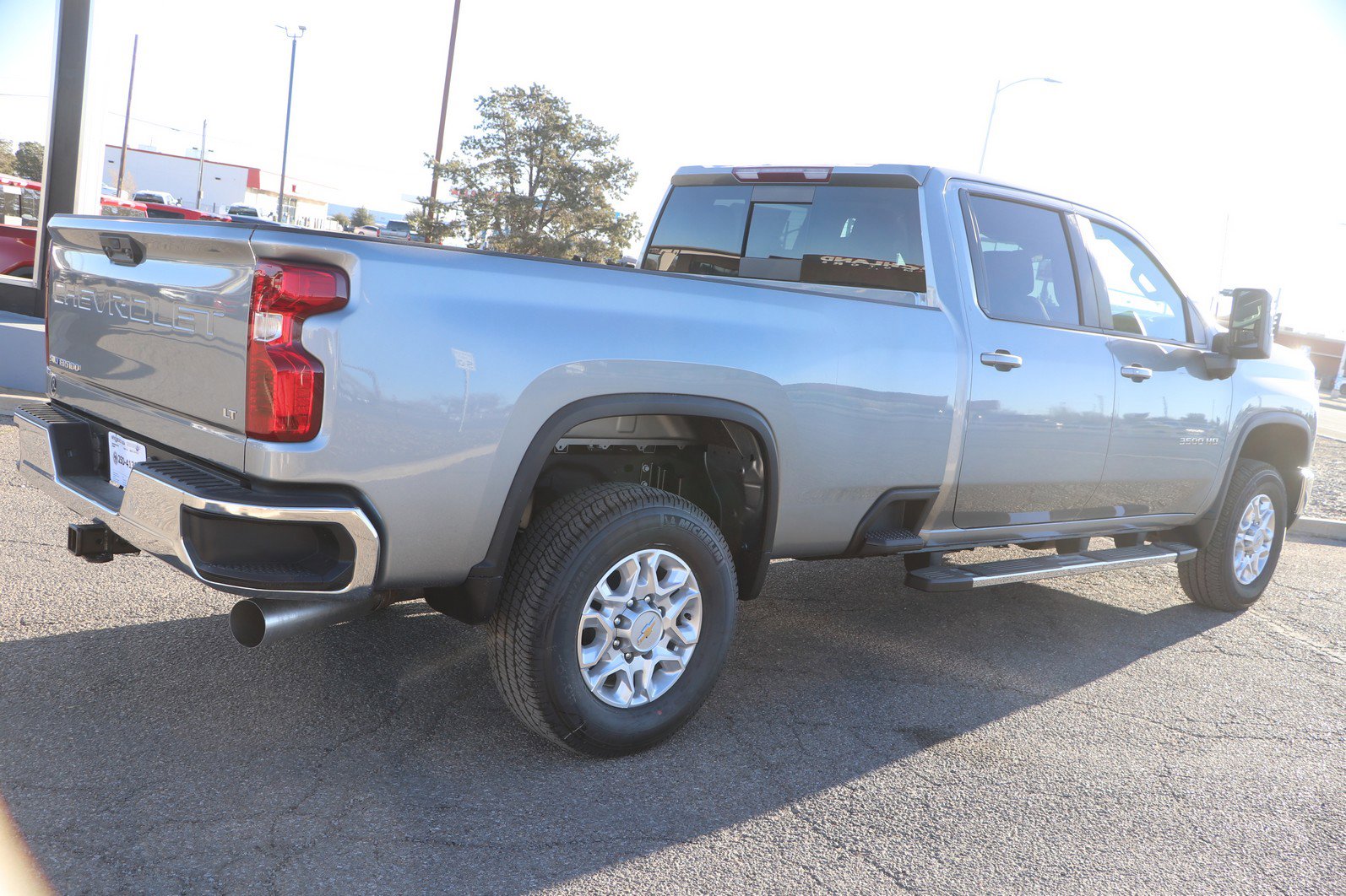 New 2026 Chevrolet Silverado 3500 LT image 7