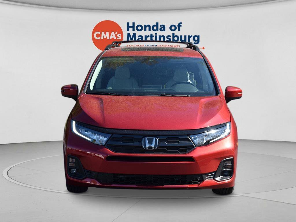 New 2026 Honda Odyssey EX-L image 19