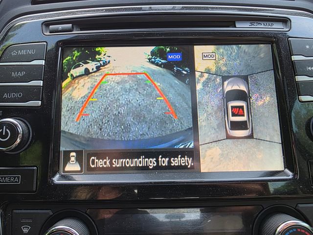 Used 2016 Nissan Maxima Platinum FWD image 19