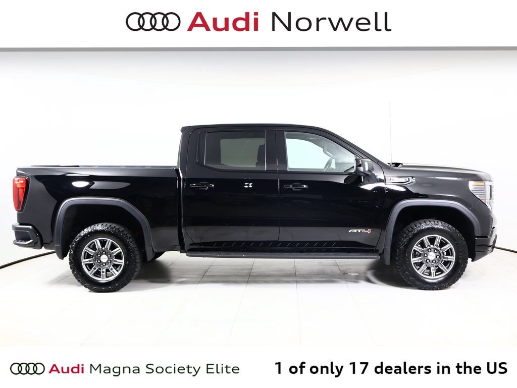 Used 2024 GMC Sierra 1500 AT4 w/ AT4 Preferred Package AWD/4WD image 18