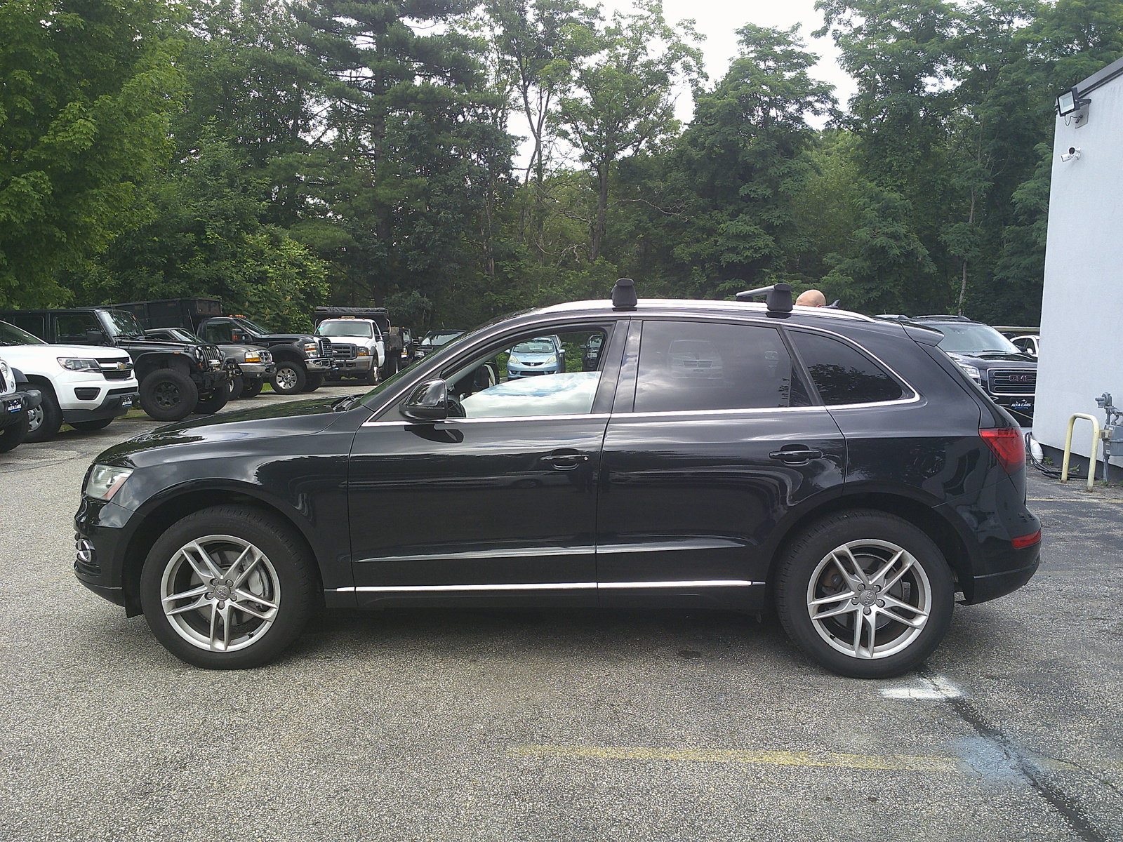 Used 2014 Audi Q5 TDI Premium Plus AWD/4WD image 10