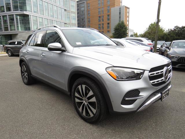 Used 2026 Mercedes-Benz GLE 350 4MATIC image 5