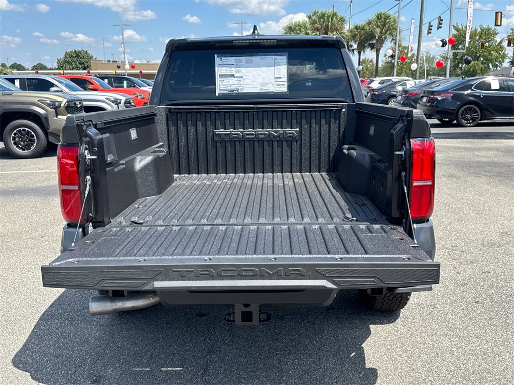 New 2025 Toyota Tacoma TRD Off-Road image 18