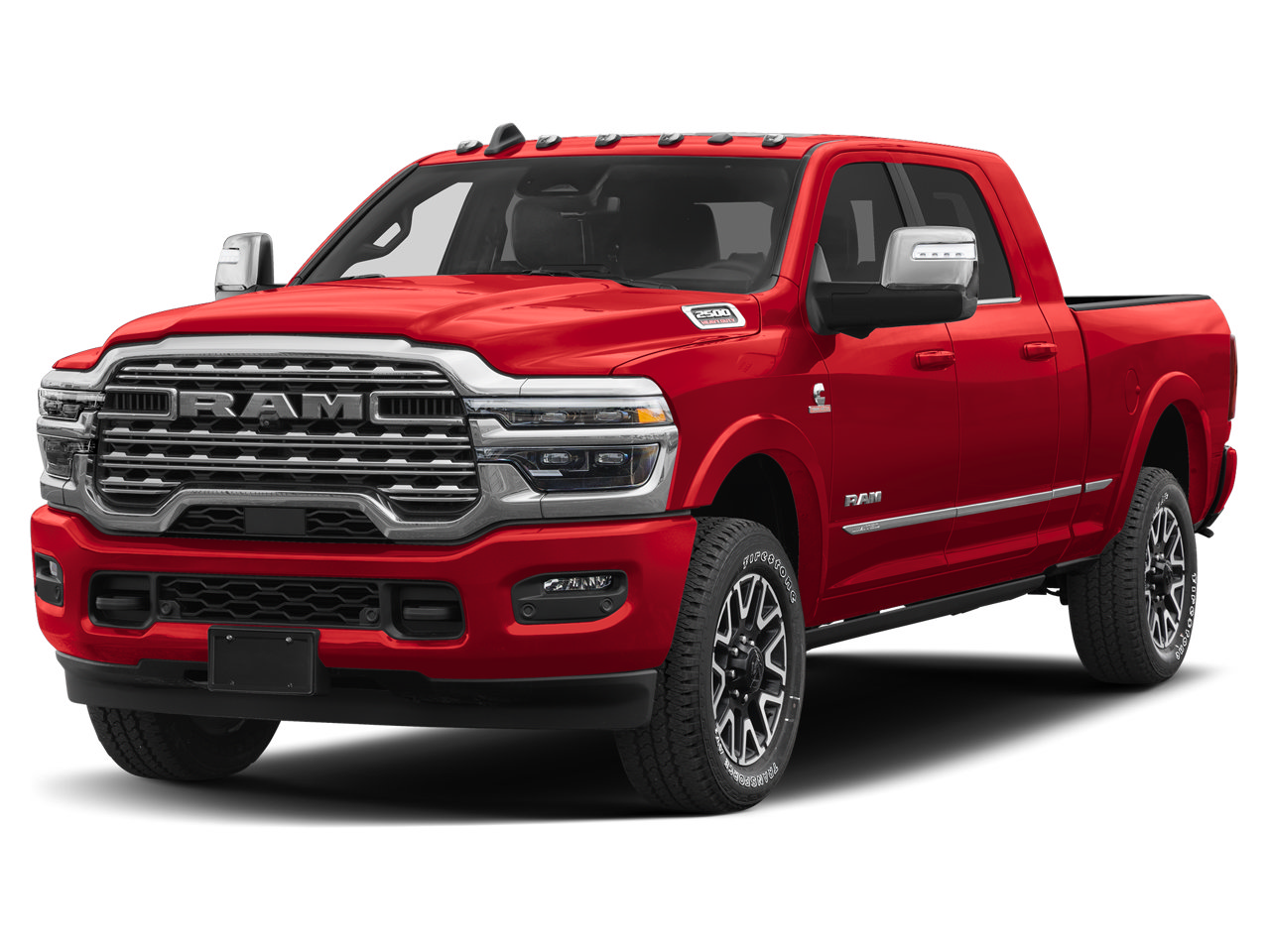 New 2026 RAM 2500 Limited AWD/4WD image 1