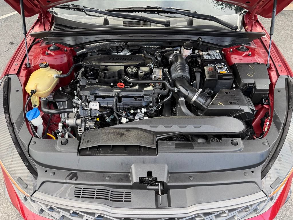 Used 2022 Kia K5 GT-Line FWD image 6