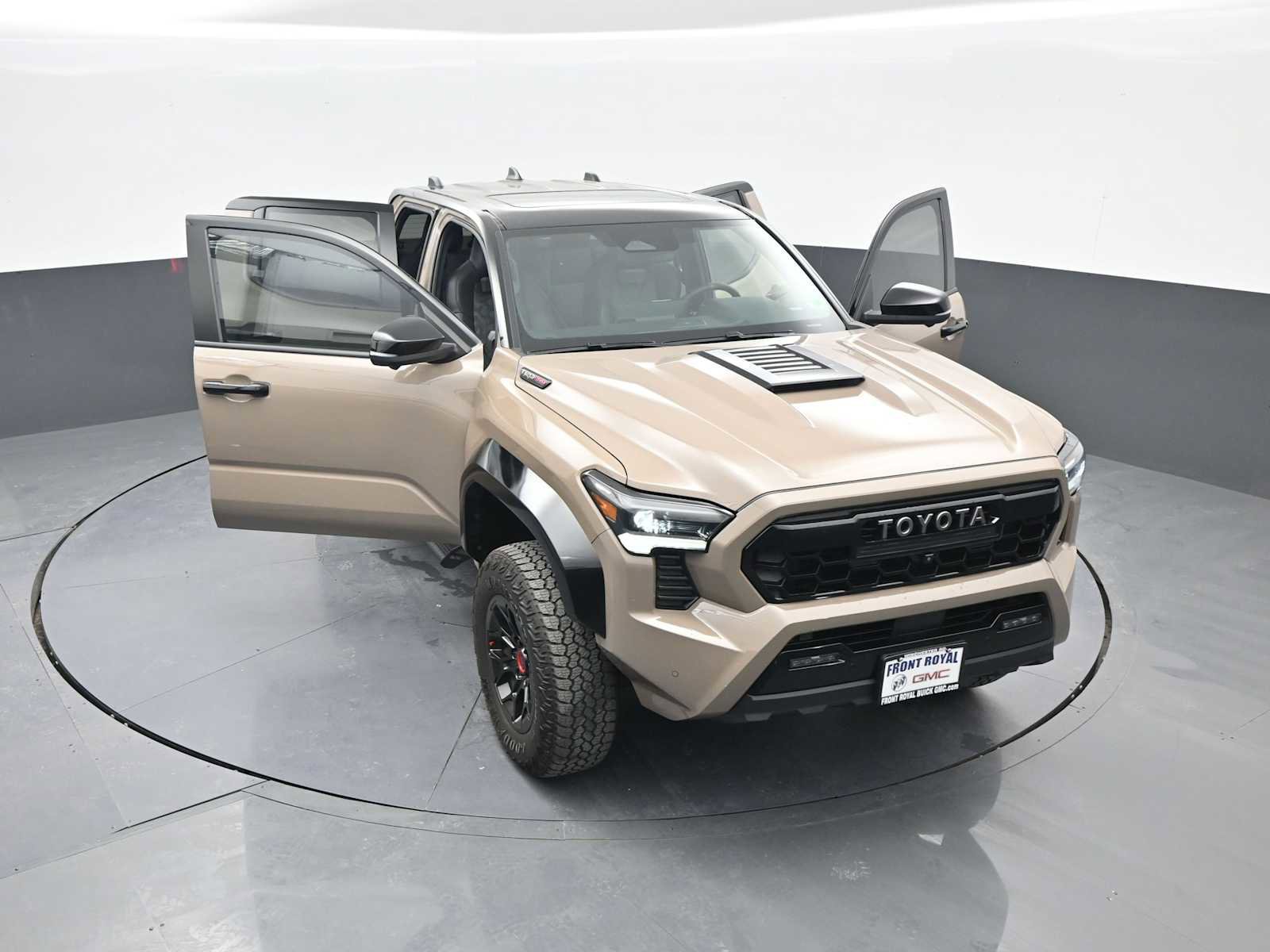 Used 2025 Toyota Tacoma TRD Pro image 53