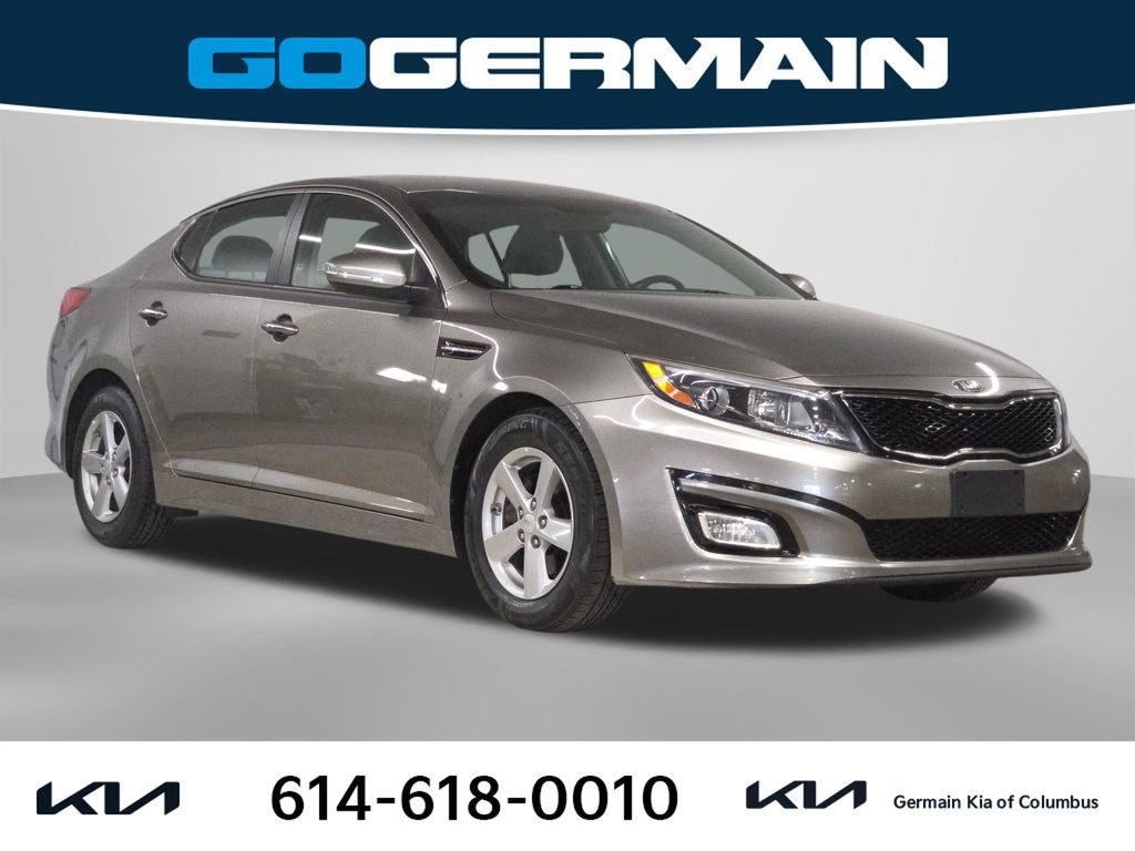 Used 2015 Kia Optima LX FWD image 5