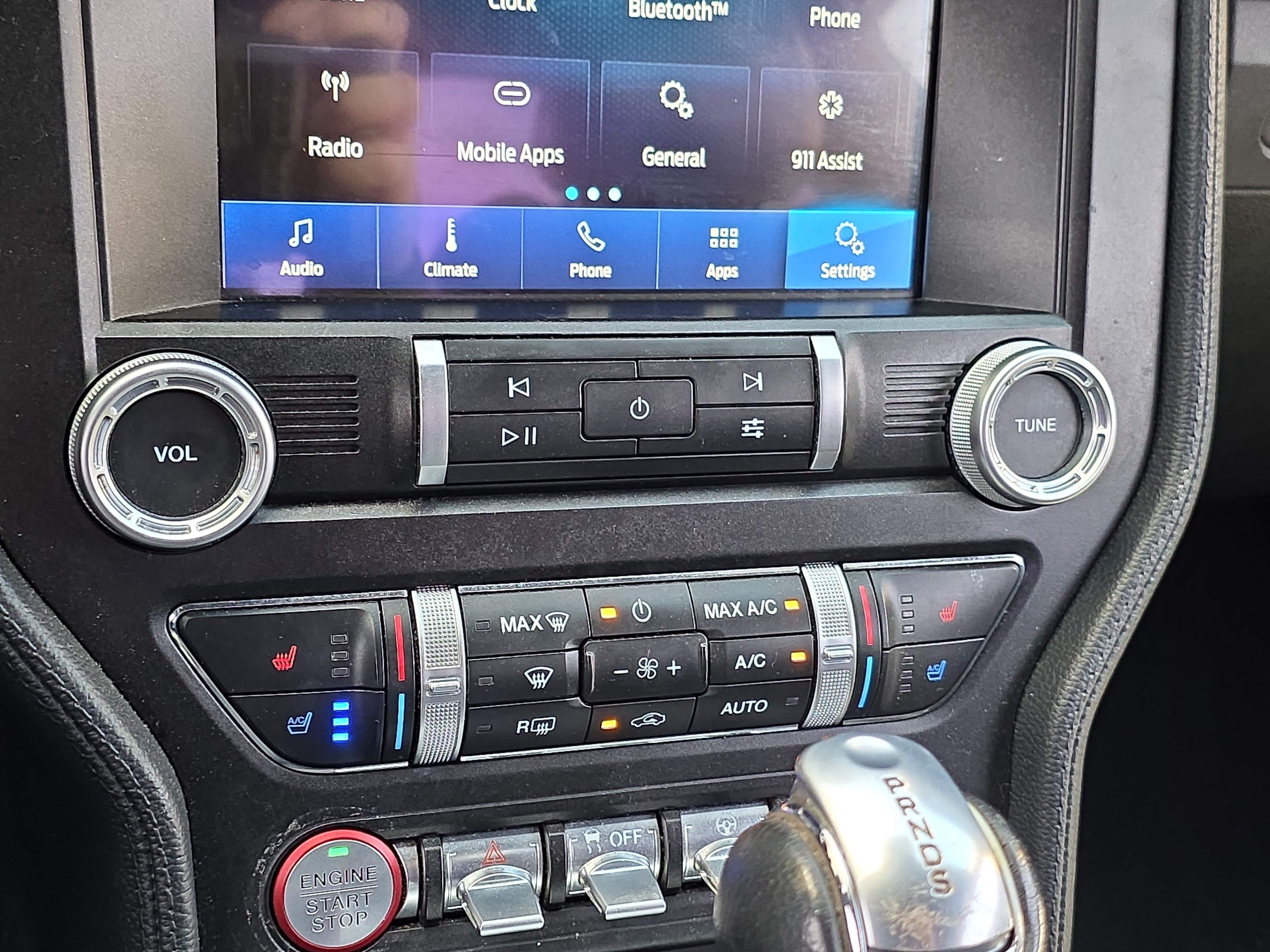 Used 2021 Ford Mustang Premium RWD image 19
