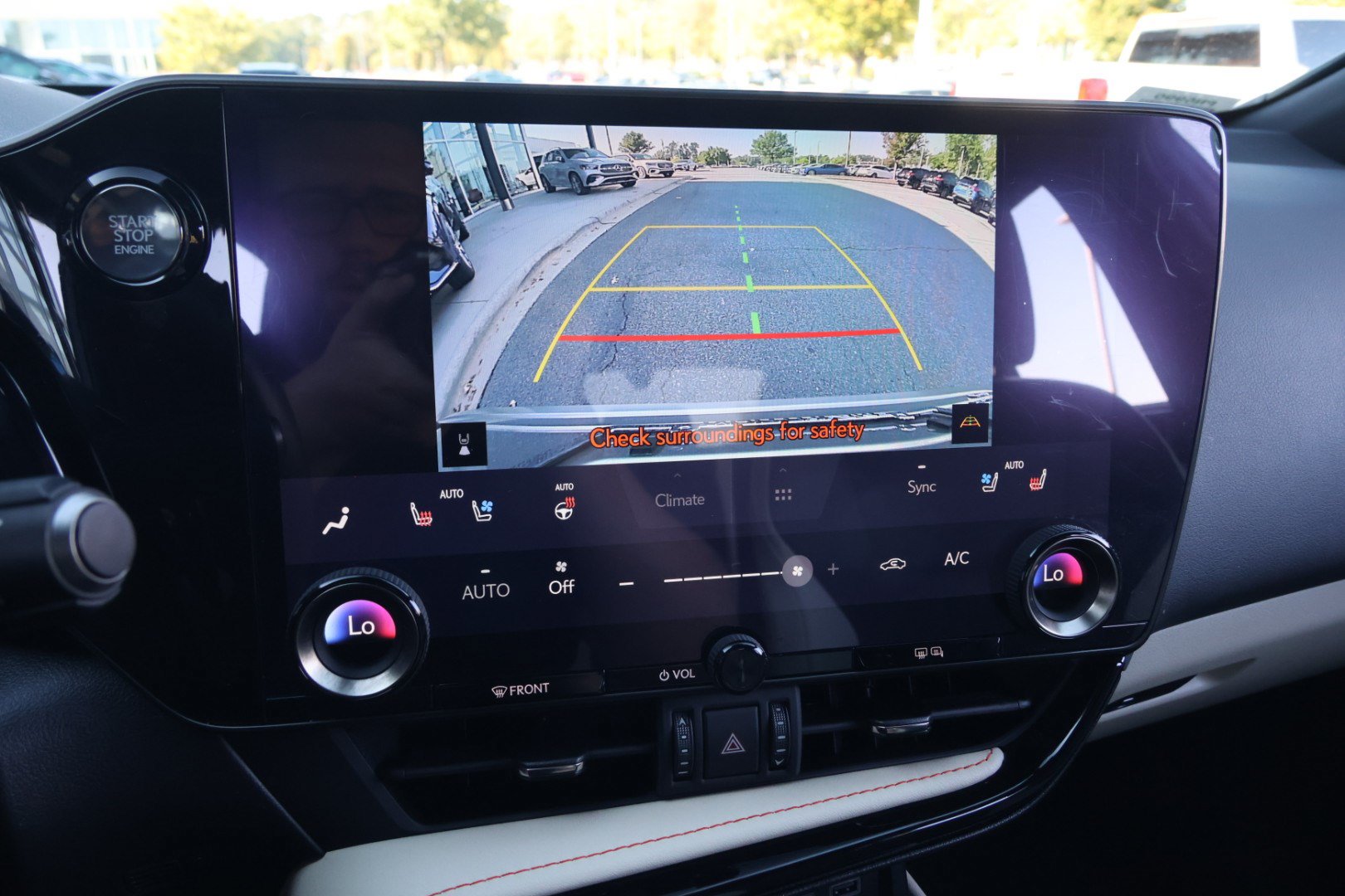 Certified 2024 Lexus NX 350 AWD image 22